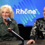 Geneviève et Alexandre Levine & le livre « Le Cardinal Schiner, objet de ma vengeance »